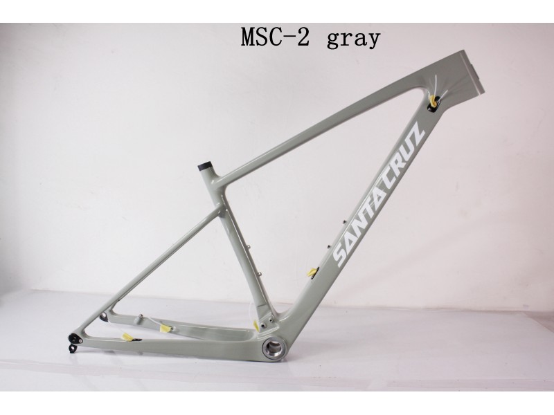 Mountain Bike Santa Cruz Carbon Bicycle Frame Santa Cruz MTB Frame